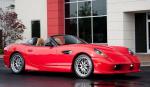 Panoz Esperante 2014 года